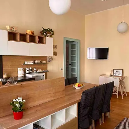 Anna's House - Centro Storico Apartamento